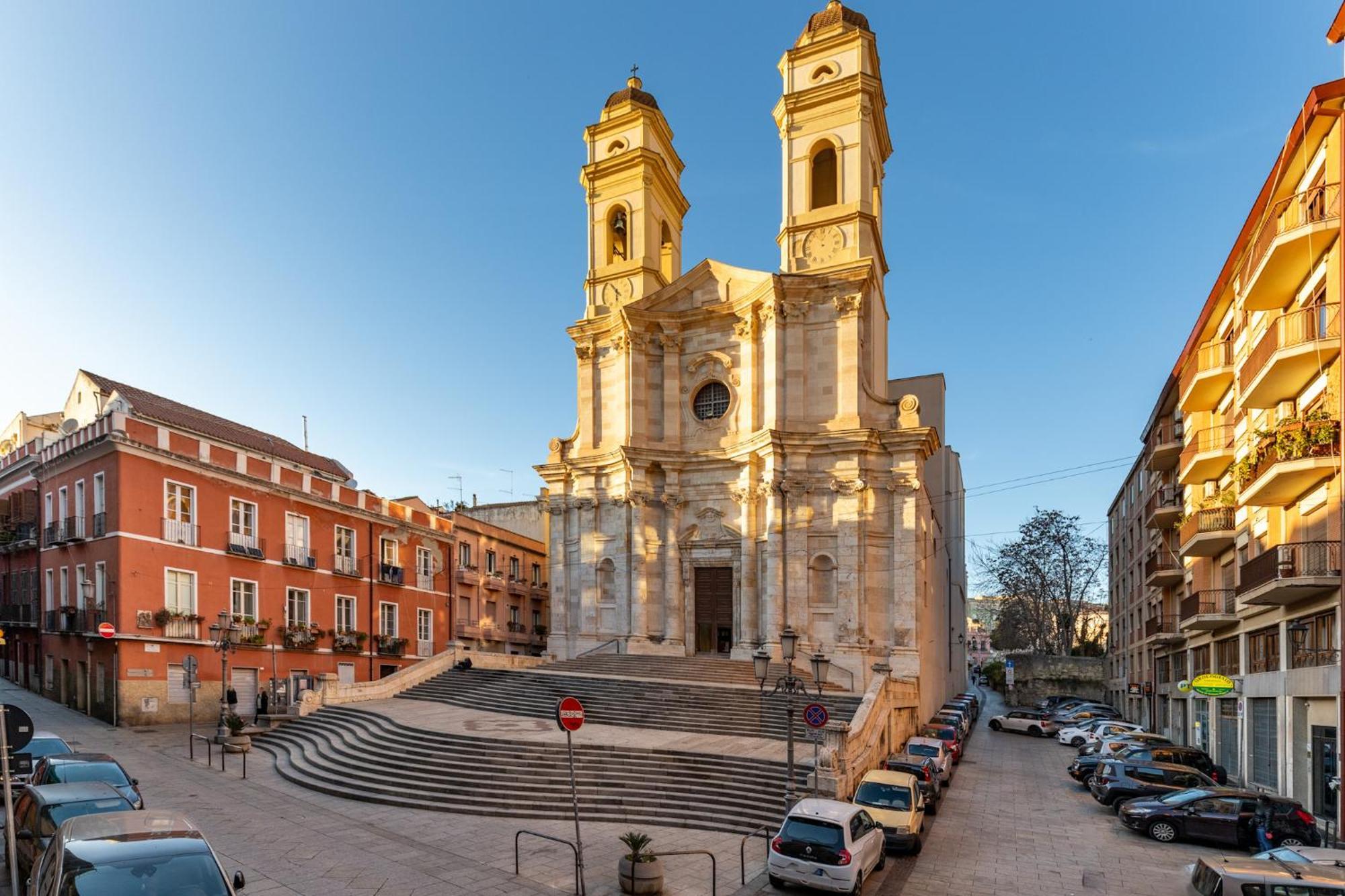 Efamoresca Cagliari Exterior foto